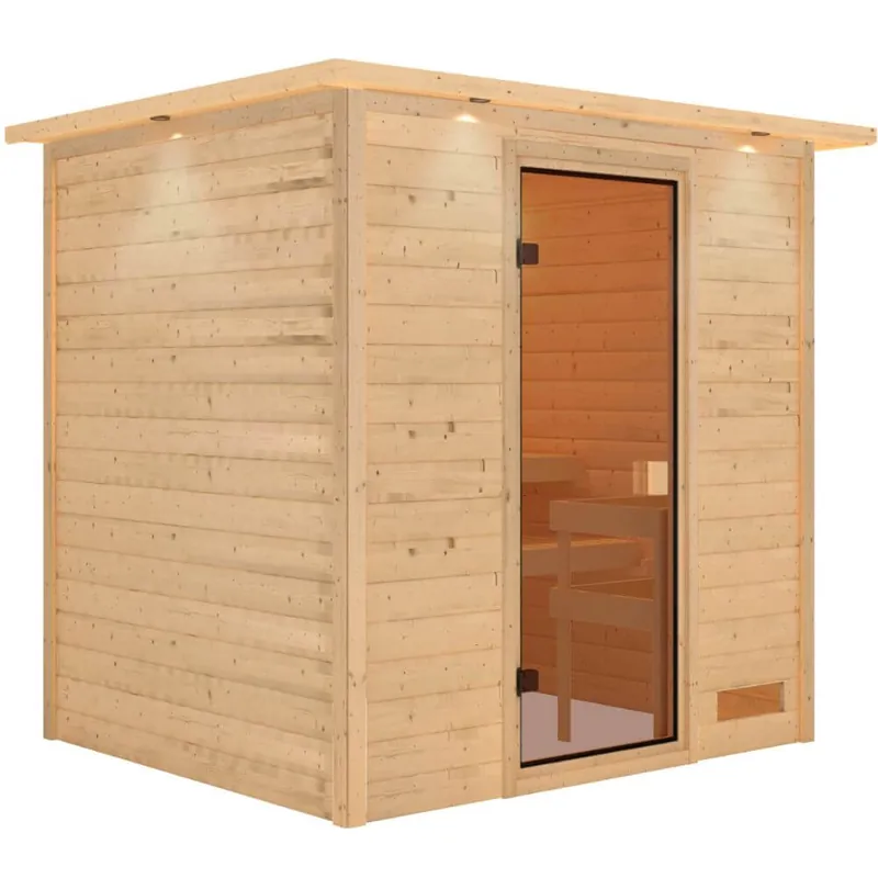 Sauna Adelina Schnäppchen