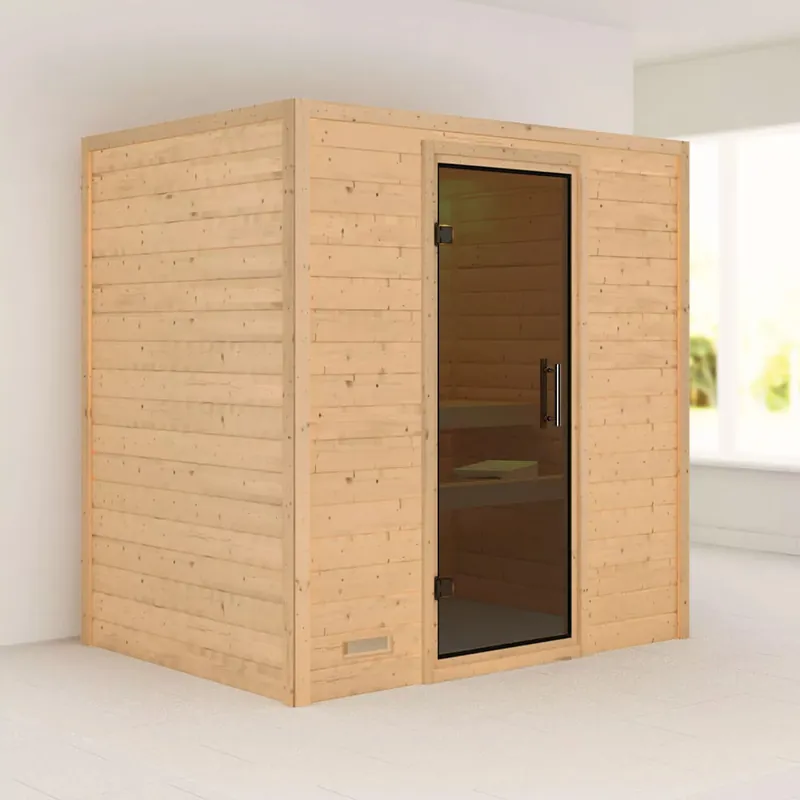 Sauna Sonja Markenprodukt