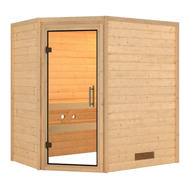 Sonderangebot Sauna Svea