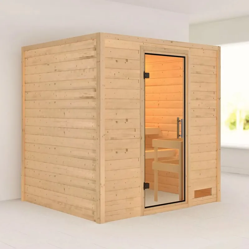 Sonderaktion Sauna Anja