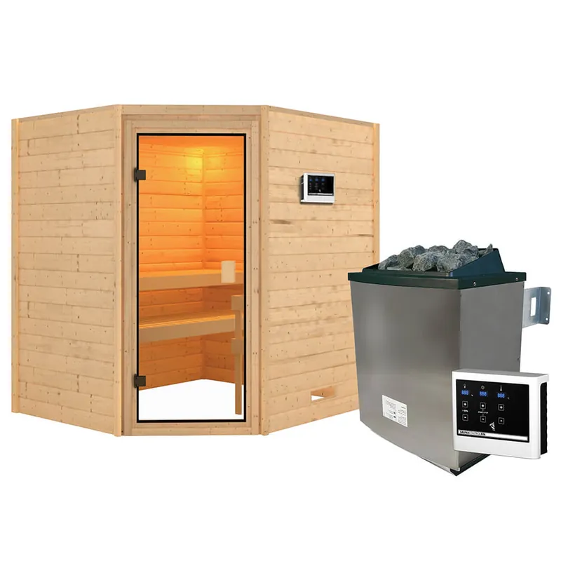 Heißes Angebot Sauna Mia
