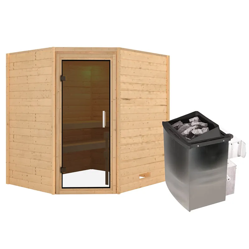 Aktuell Sauna Mia