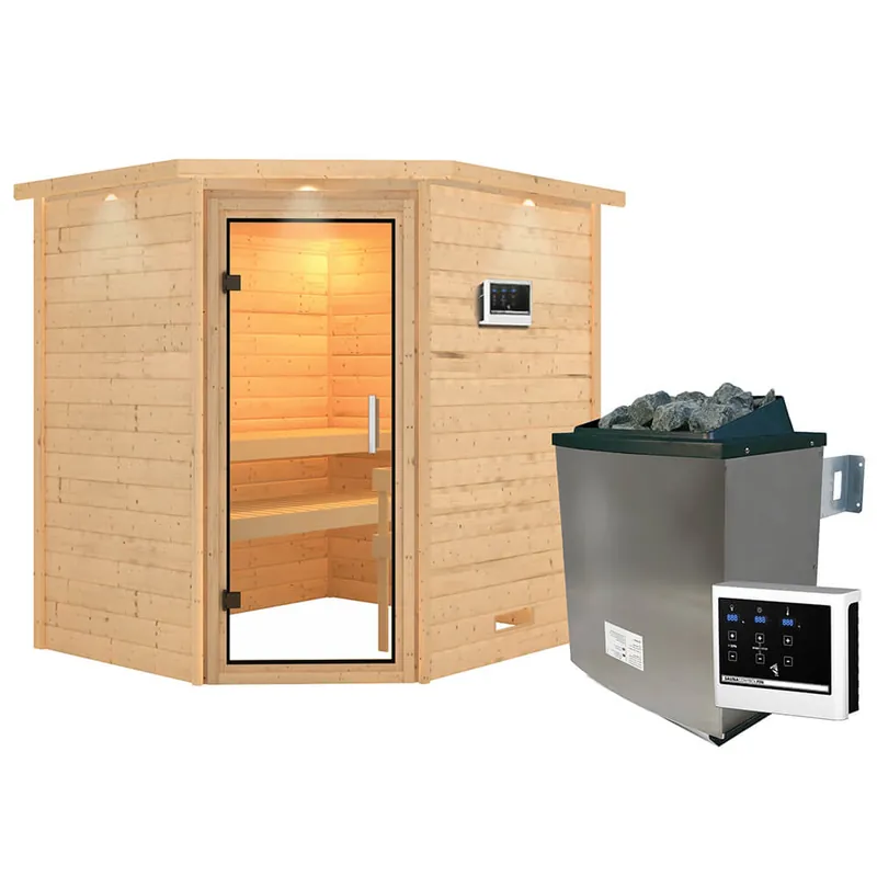 Sauna Mia Sichere Zahlung
