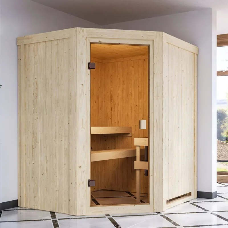 Schnäppchen Sauna Faurin