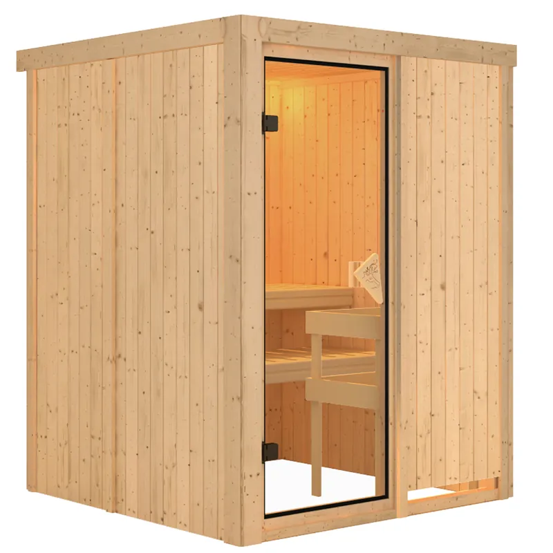 Ausverkauf Sauna Norin