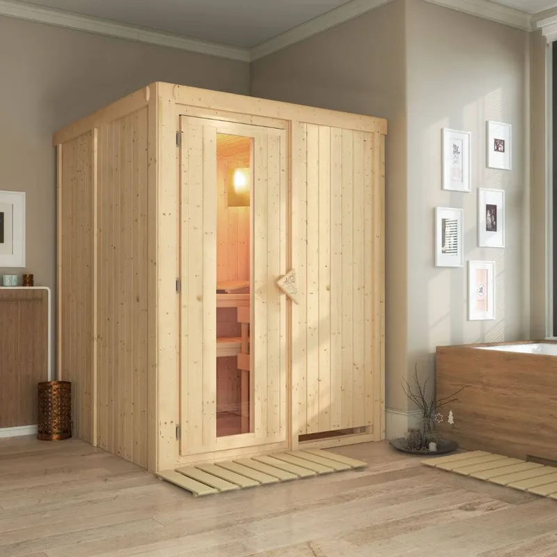 Direkt Vom Hersteller Sauna Norin
