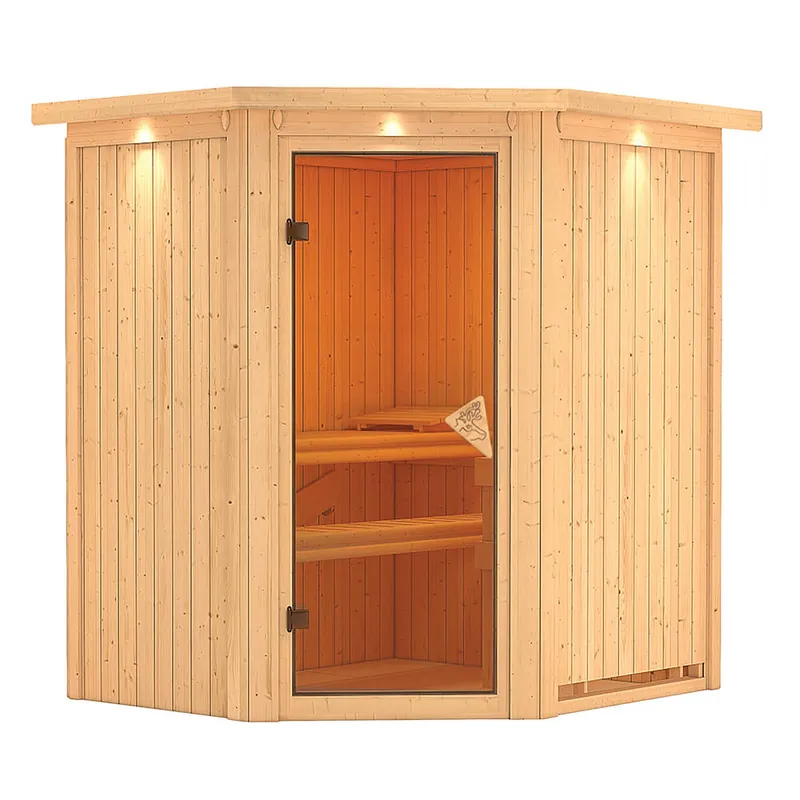 Sale Sauna Taurin