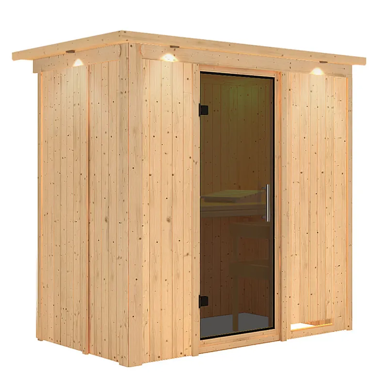 Sauna Variado Top-Seller