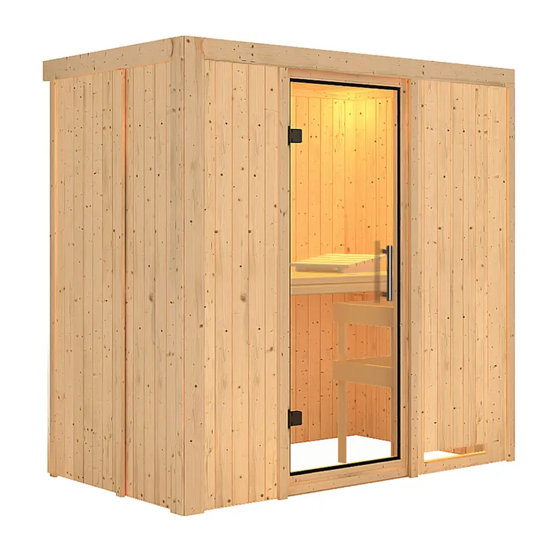 Sauna Variado Neue Kollektion