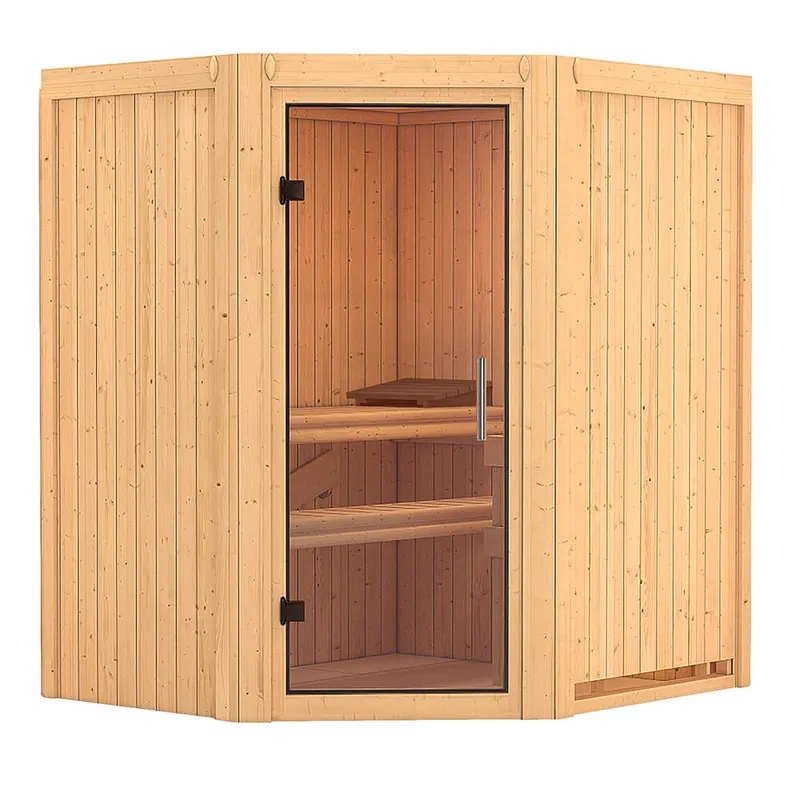 Sauna Taurin Finale Aktion