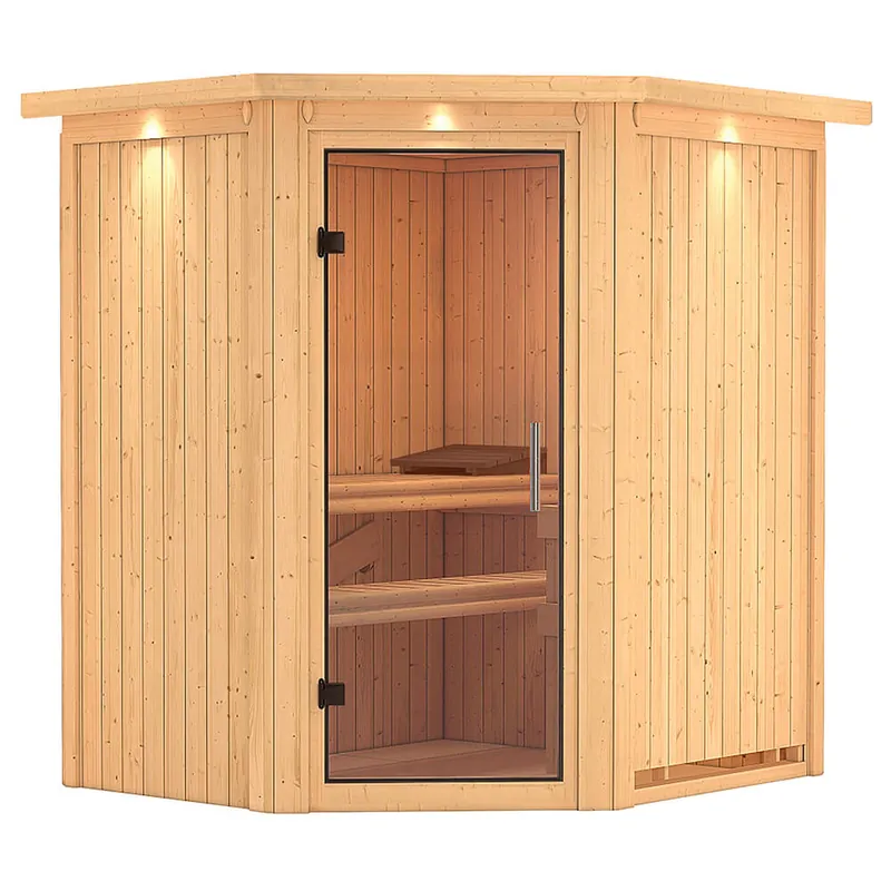 Preisreduziert Sauna Taurin