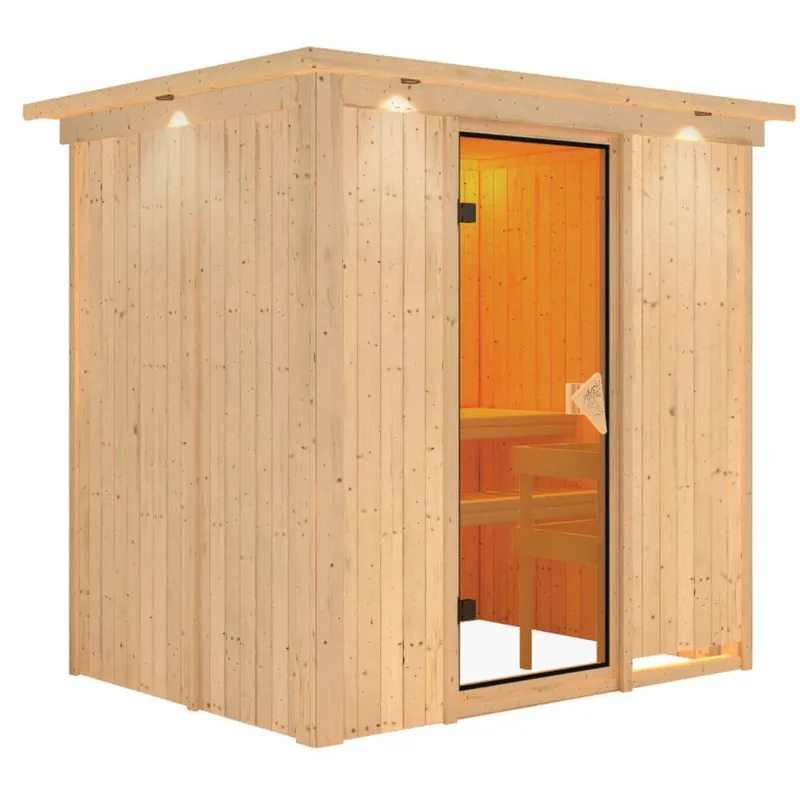 Markenprodukt Sauna Bodin