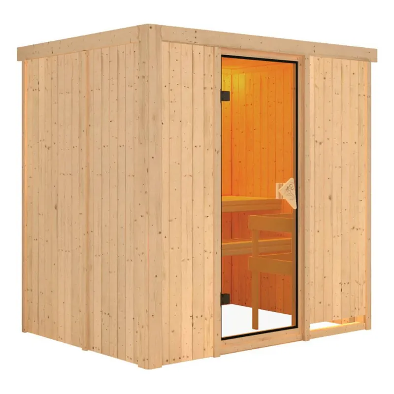 Mega-Angebot Sauna Bodin