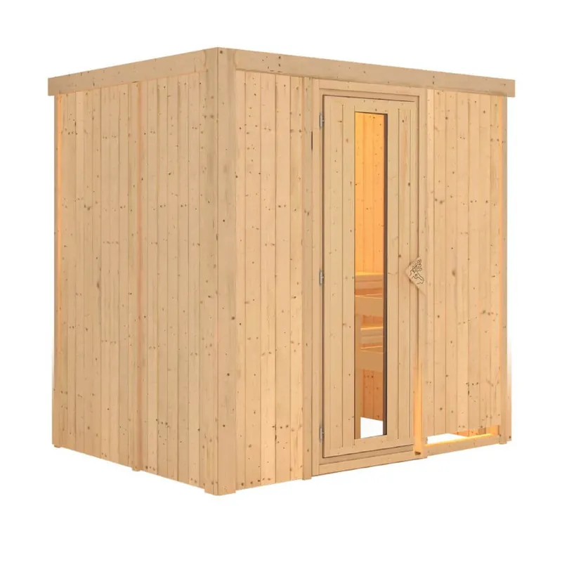 Sauna Bodin Neuheit