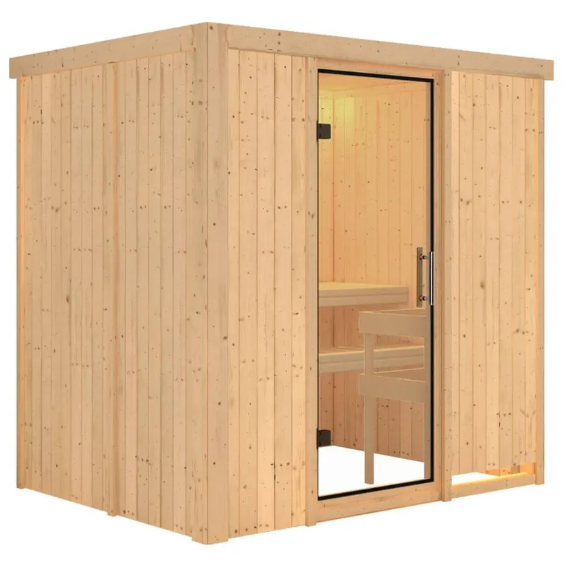 Sauna Bodin Letzte Chance