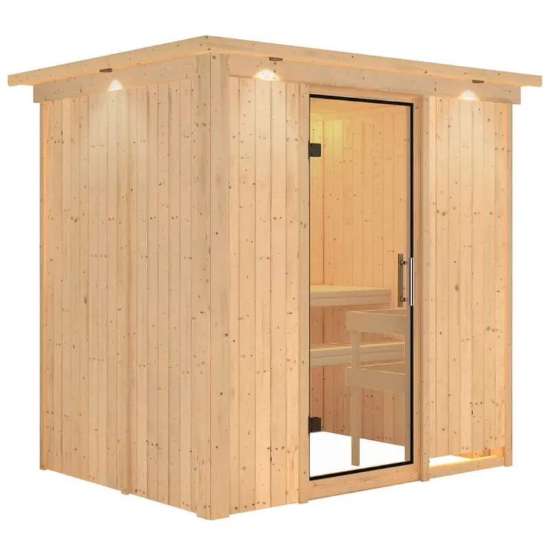 Sonderangebot Sauna Bodin