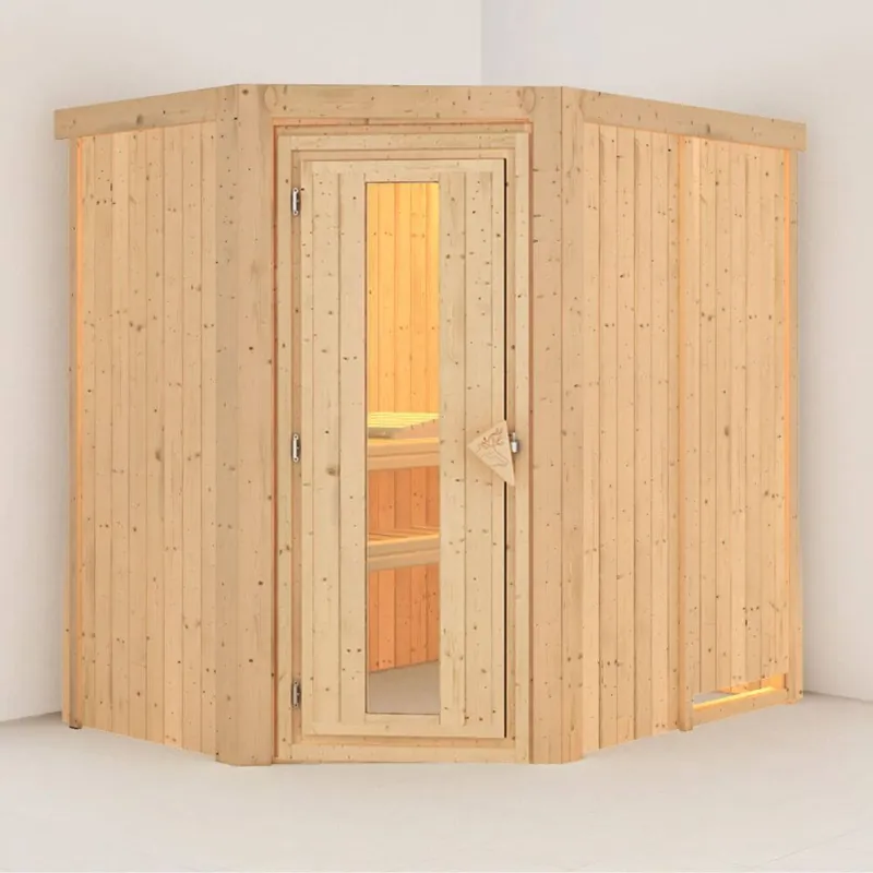 Sauna Carin Neu Im Sortiment