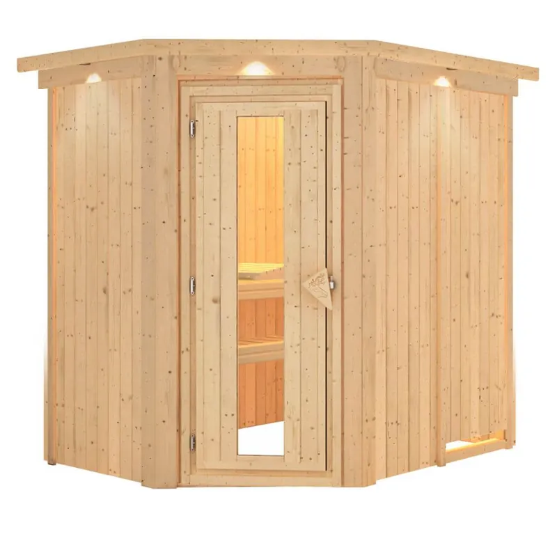 Wochenendangebot Sauna Carin