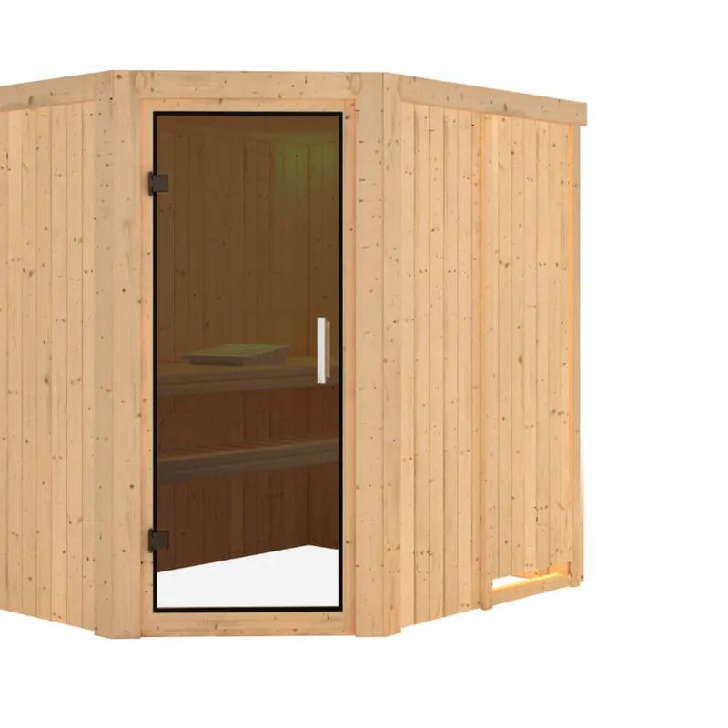 Wochenendangebot Sauna Carin