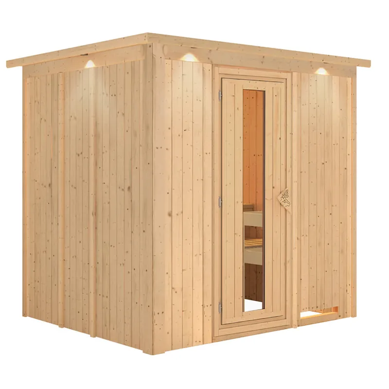 Sale Sauna Sodin