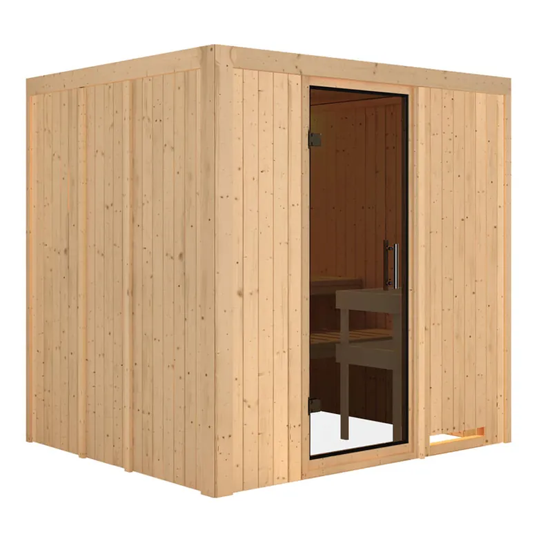 Bestseller Sauna Sodin