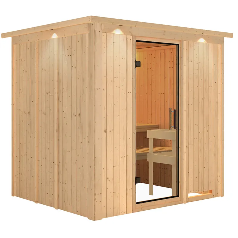 Neu Sauna Sodin