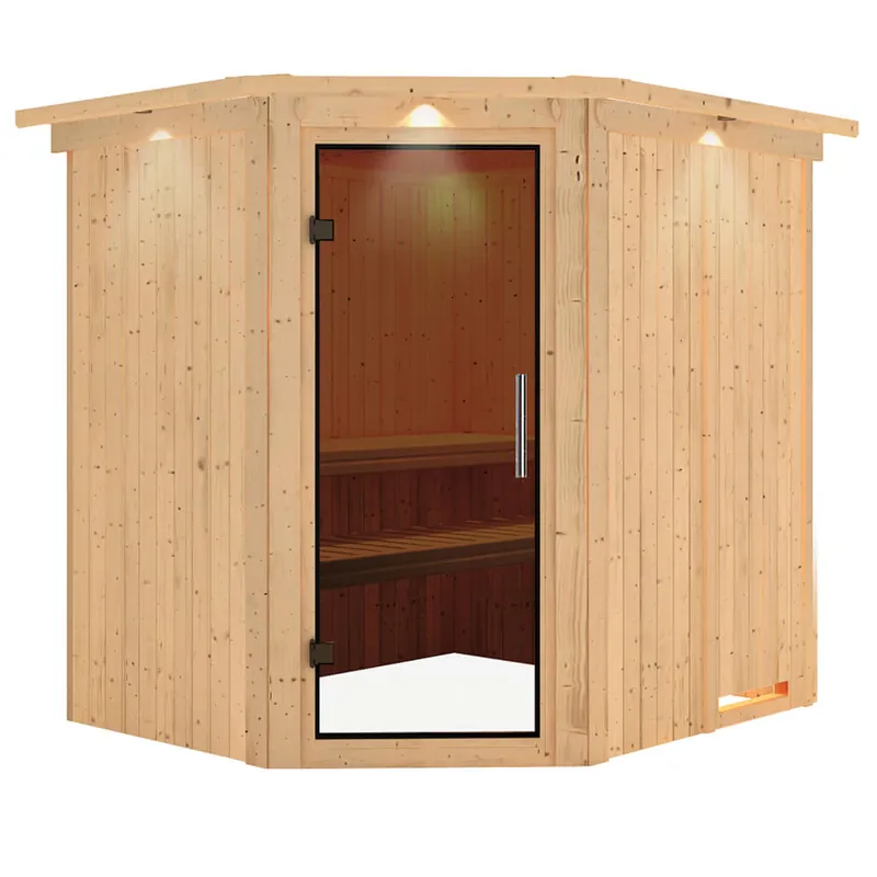 Sauna Siirin Kracherpreis