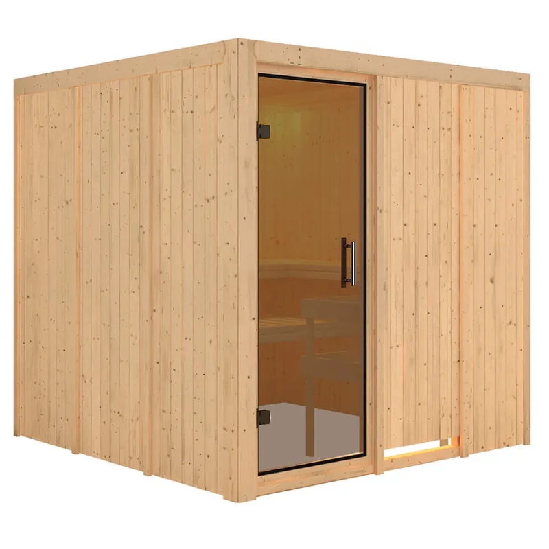 Abverkauf Sauna Rodin