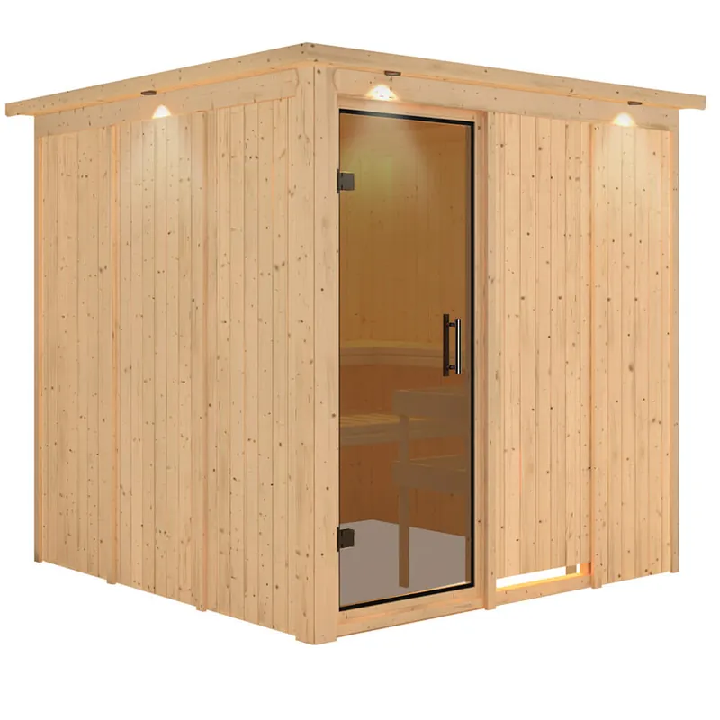 Meistverkauft Sauna Rodin