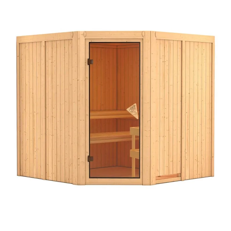 Neu Sauna Jarin