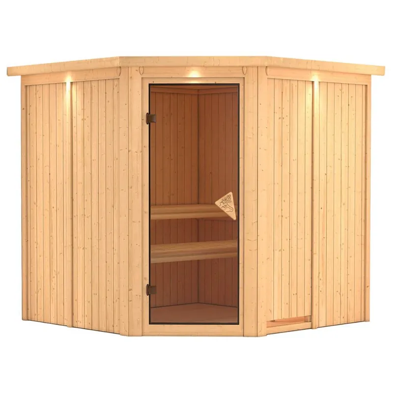 Abverkauf Sauna Jarin