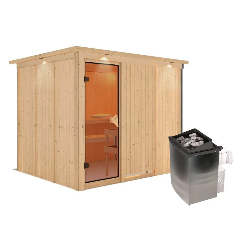 Sauna Gobin Knallerangebot