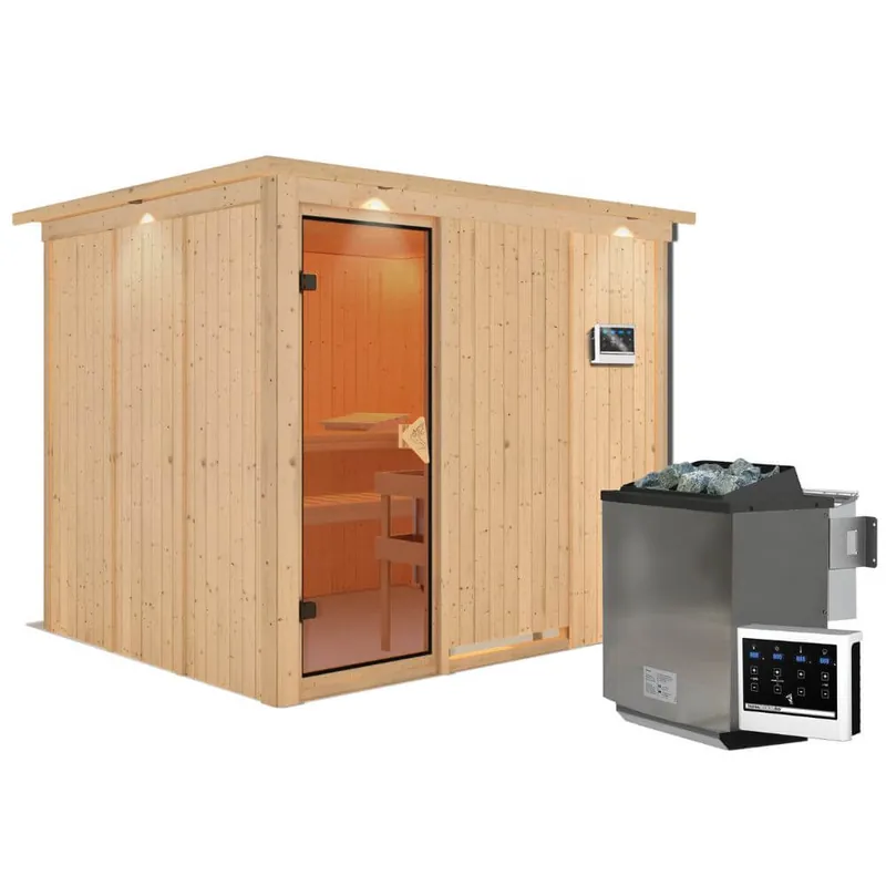 Sauna Gobin Nur Heute