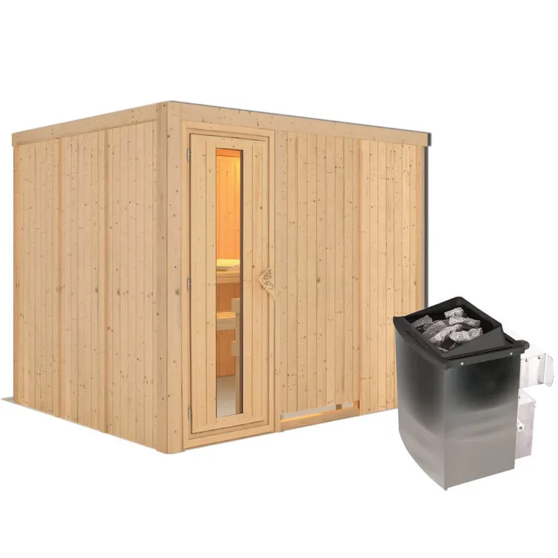 Sofort Bestellen Sauna Gobin
