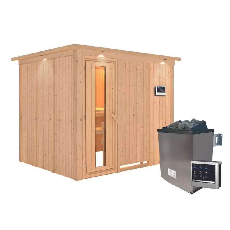 Nur Heute Sauna Gobin