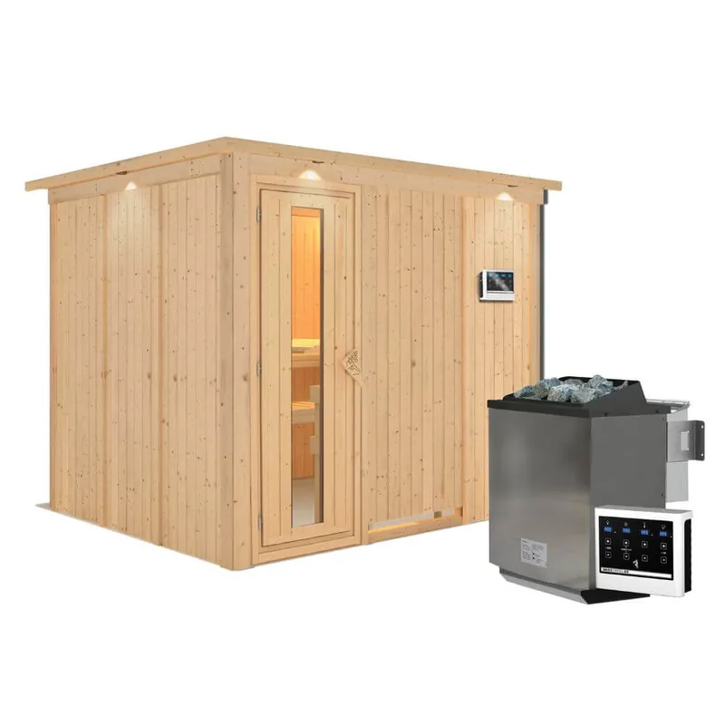 Sauna Gobin Echt