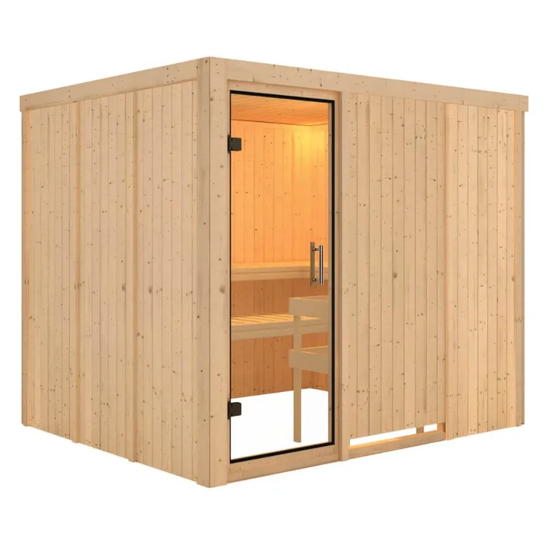 Sauna Gobin Zertifiziert