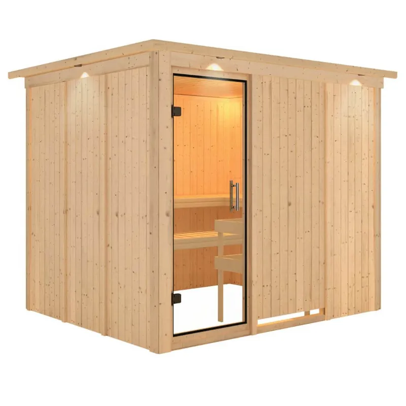 Sauna Gobin Markenware