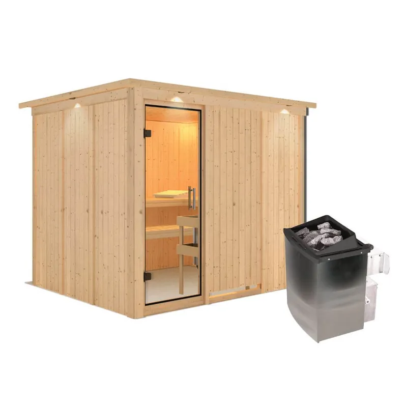 Sauna Gobin Meistverkauft