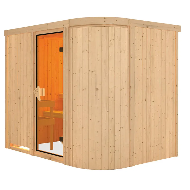 Sauna Titania 4 Jetzt Bestellen
