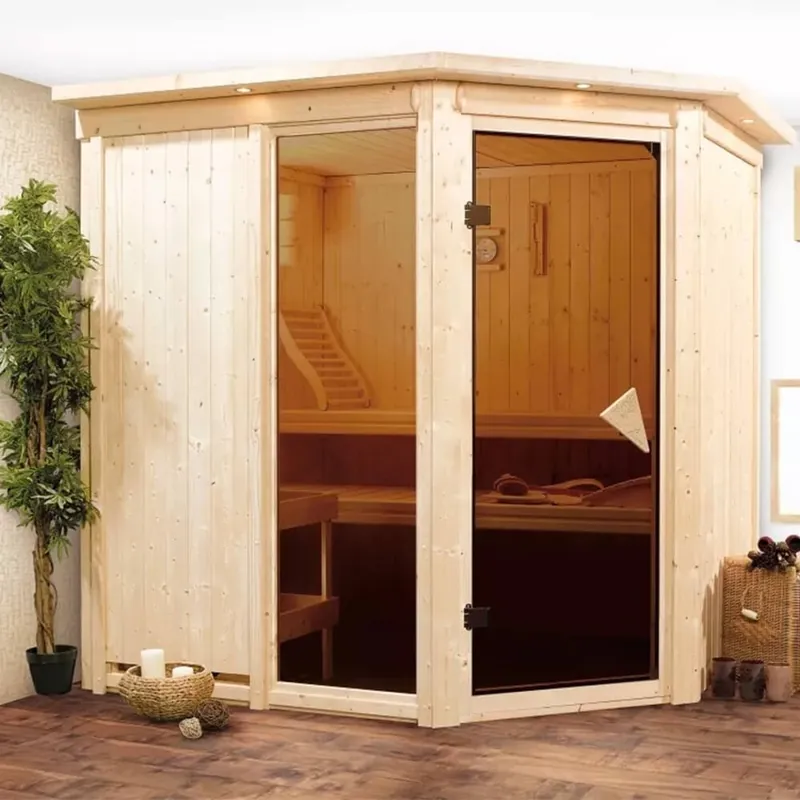 Nur Heute Sauna Fiona 2