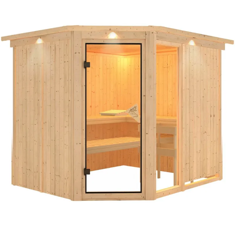 Günstig Sauna Fiona 3