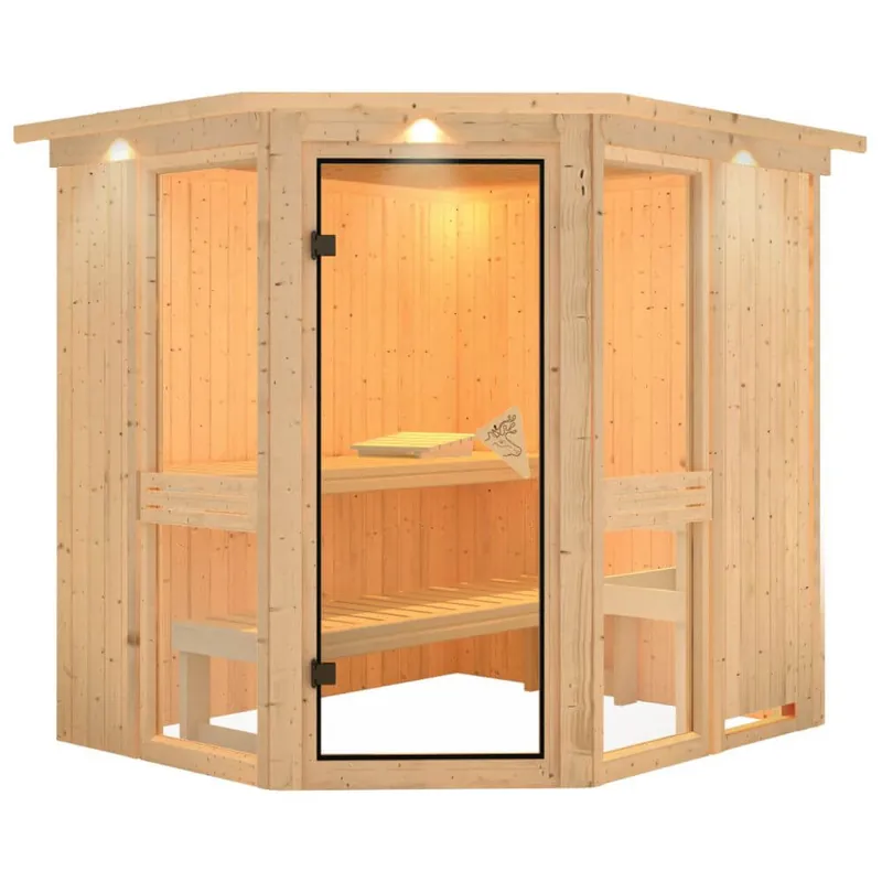 Sauna Amelia 1 Neuheit