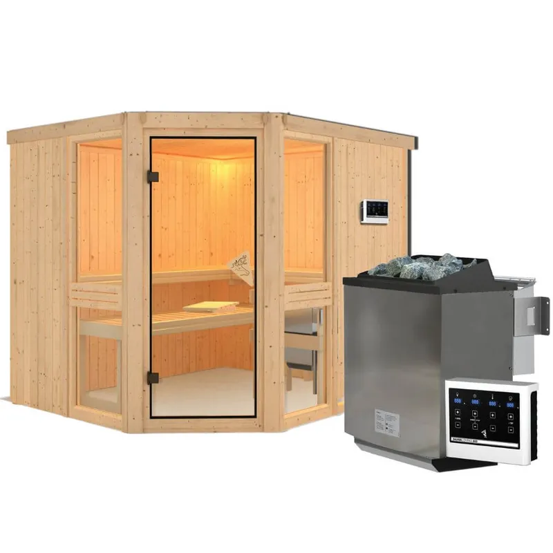 Sauna Amelia 3 Sale
