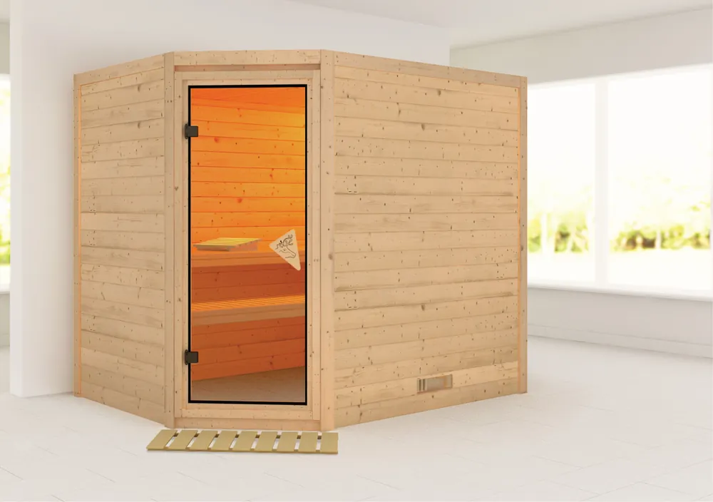 Sauna Tanami Letzte Chance