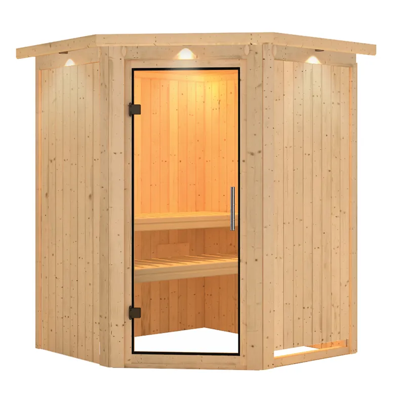 Knallerangebot Sauna Nanja