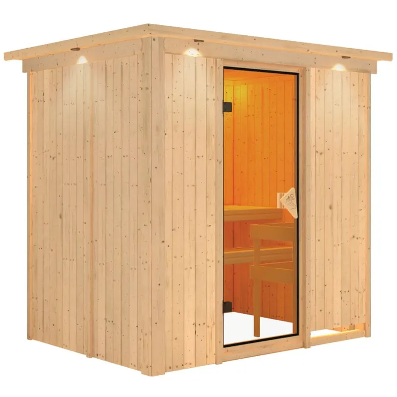 Sauna Fanja Knallerangebot