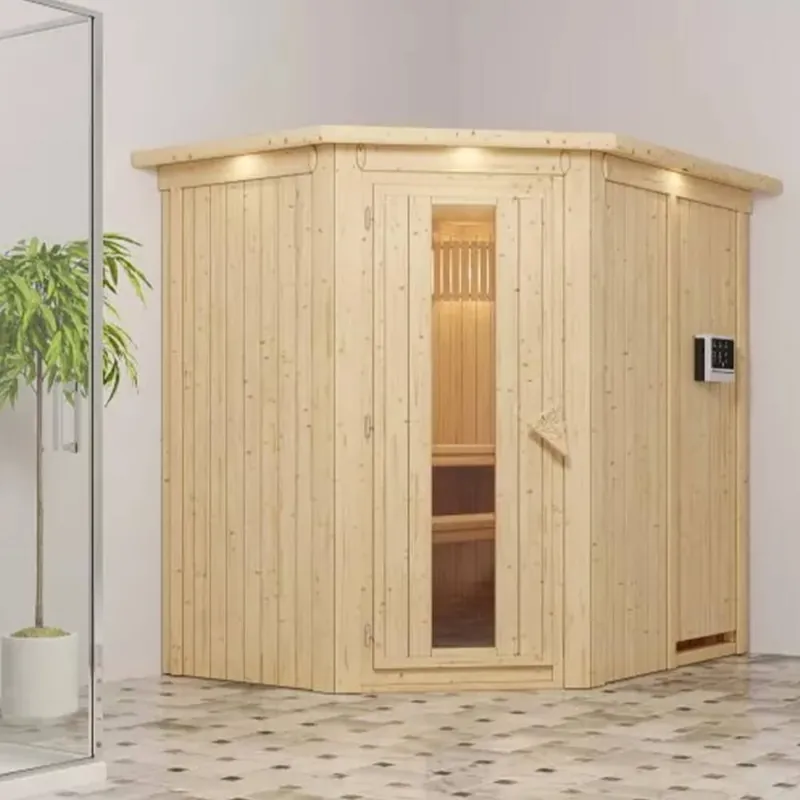 Sauna Saja Neue Kollektion