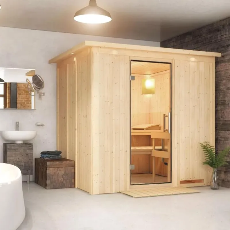 Preiswert Sauna Daria