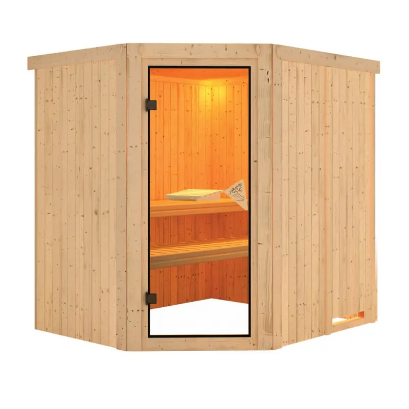 Mega-Angebot Sauna Lilja